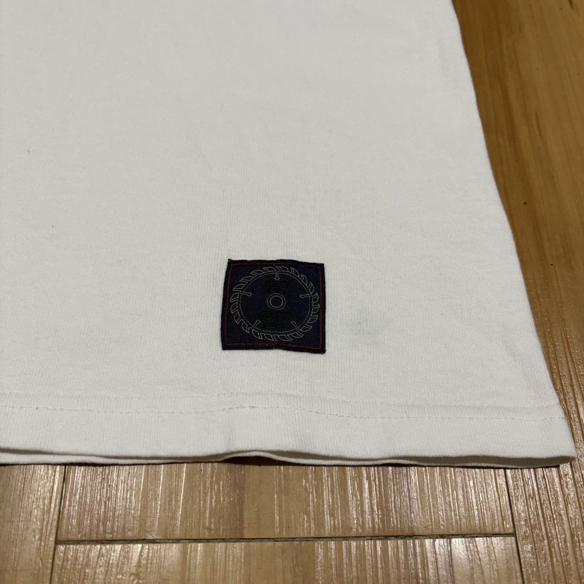 Japanese Brand M&m custom perfomance pocket t-shirt Size US L / EU 52-54 / 3 - 3 Thumbnail