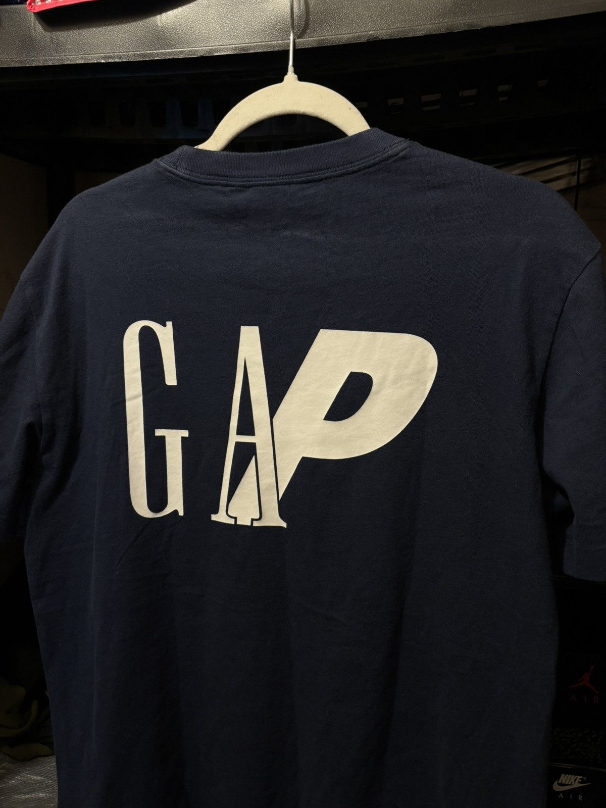 Gap × Palace Palace x Gap Tee Size US S / EU 44-46 / 1 - 2 Thumbnail