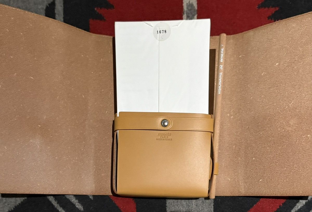 Hermes Visionaire 32 WHERE? Size ONE SIZE - 4 Thumbnail