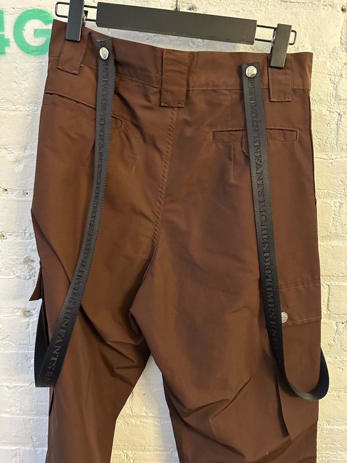 Enfants Riches Deprimes ERD rare cargo pants 29-31 Size US 30 / EU 46 - 8 Thumbnail