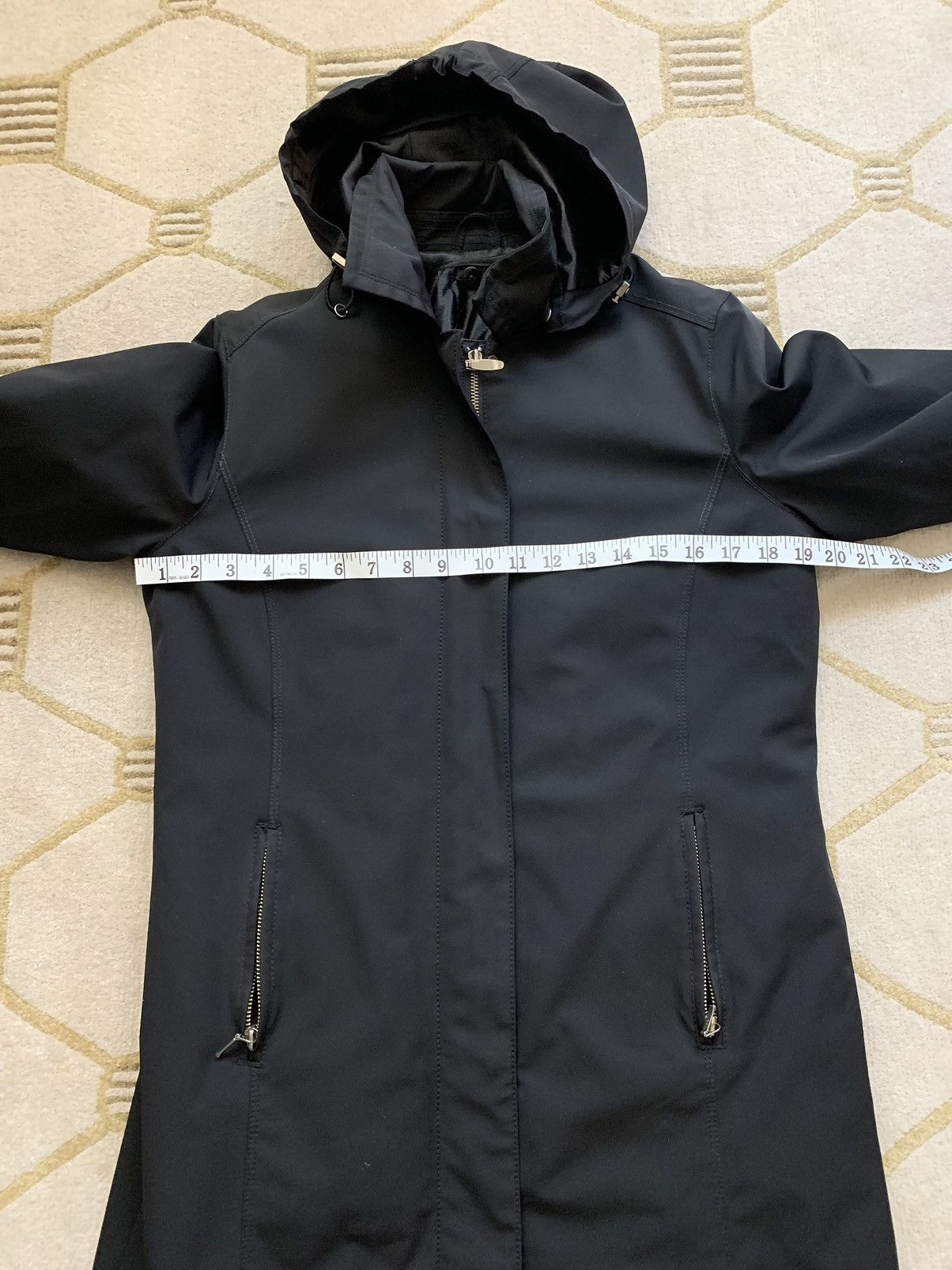 Eddie Bauer Hooded Parka with Removable Liner Size S / US 4 / IT 40 - 6 Thumbnail
