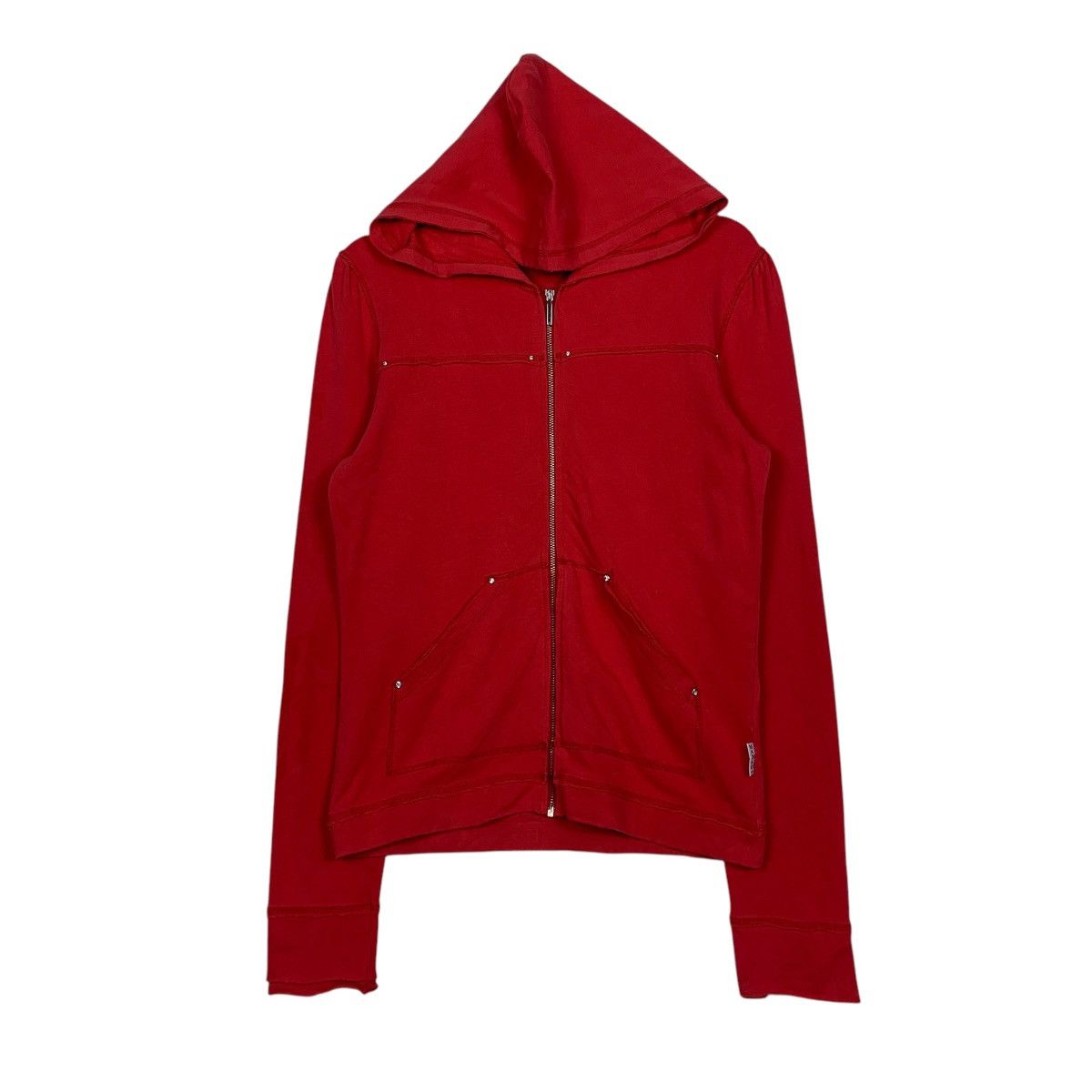 MAX&Co. Tricot Max & Co Cotton Zipper Hoodie Size S / US 4 / IT 40 - 1 Thumbnail