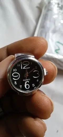 Jewelry Fukiishi x Reiya Finger Watch Adjustable Ring Size ONE SIZE - 6 Thumbnail