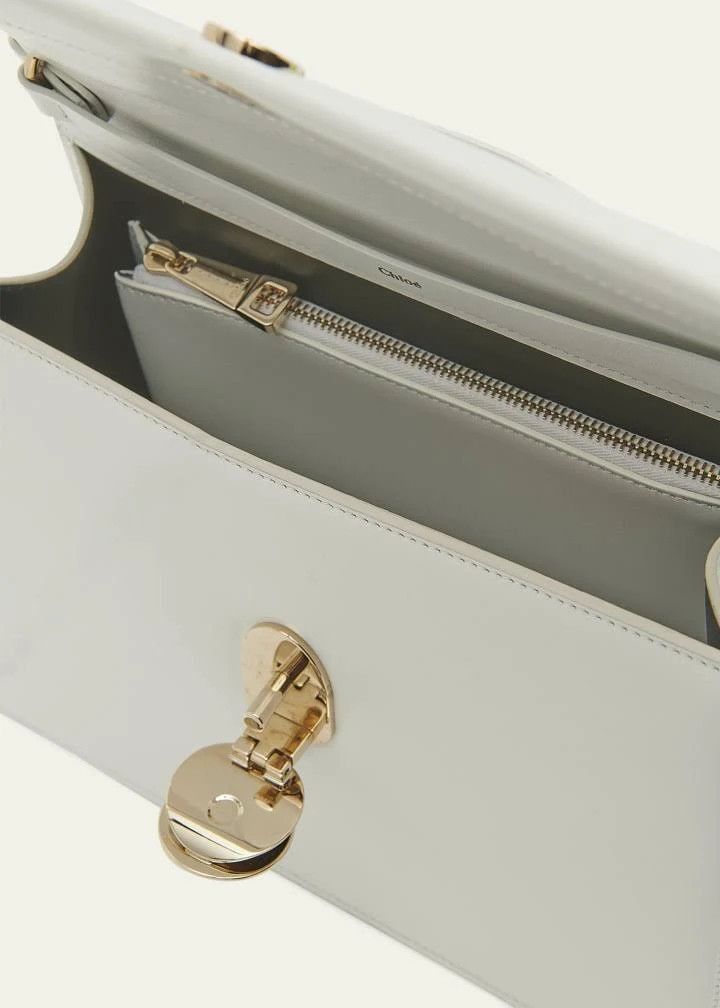 Chloe o1loc1c1024 Penelope FlapTop in White Size ONE SIZE - 2 Thumbnail