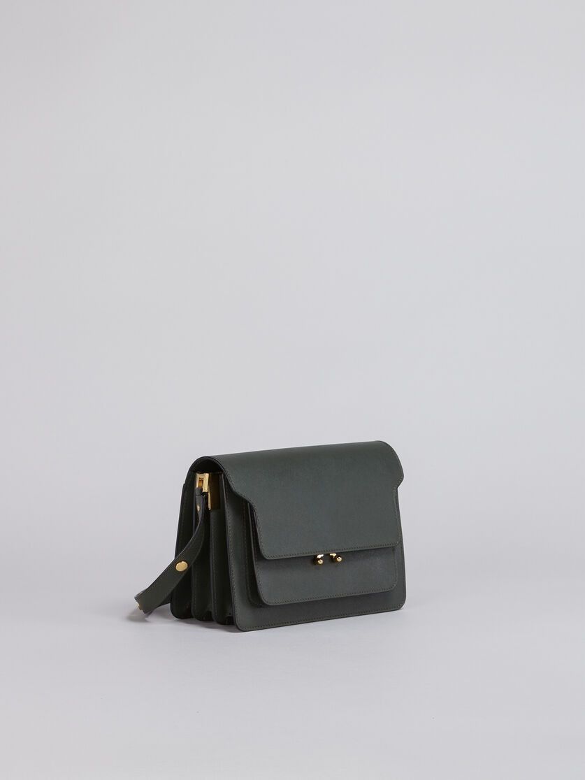 Marni oc11z0525 Size: OS/Medium Trunk Bag in Green Size ONE SIZE - 3 Thumbnail