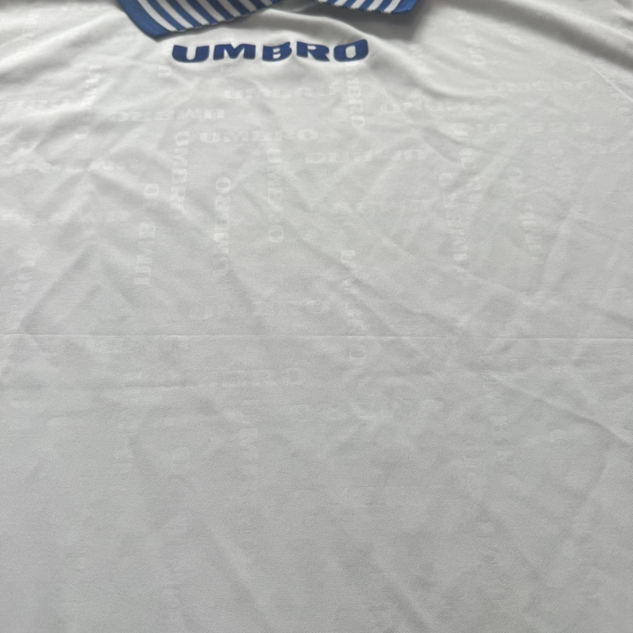 Umbro Umbro Template football shirt 90s Mens Size XL Vintage Size US XL / EU 56 / 4 - 4 Thumbnail