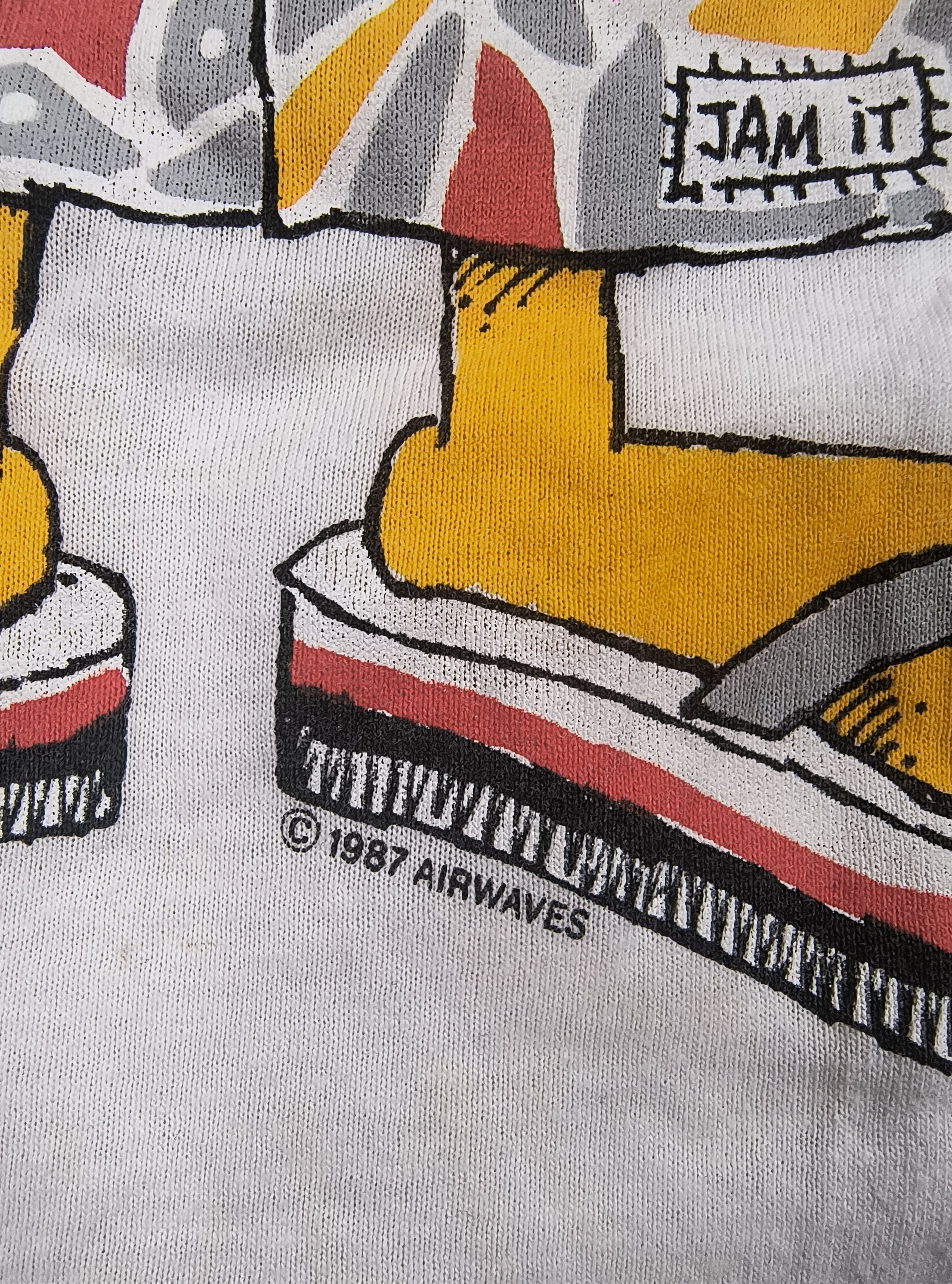 Other Go bucks OSU Party Animal duck 1987 tee Size US M / EU 48-50 / 2 - 4 Thumbnail