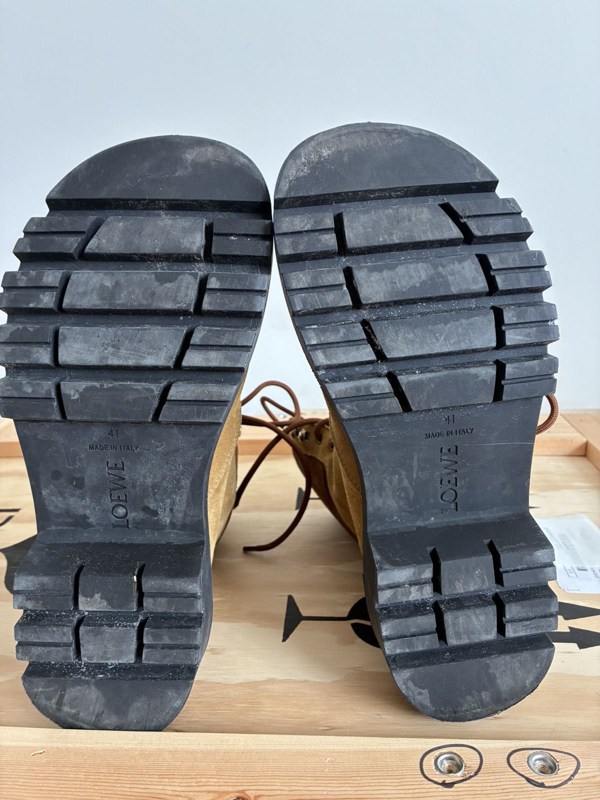 Loewe Loewe sierra boots Size US 8 / EU 41 - 4 Thumbnail