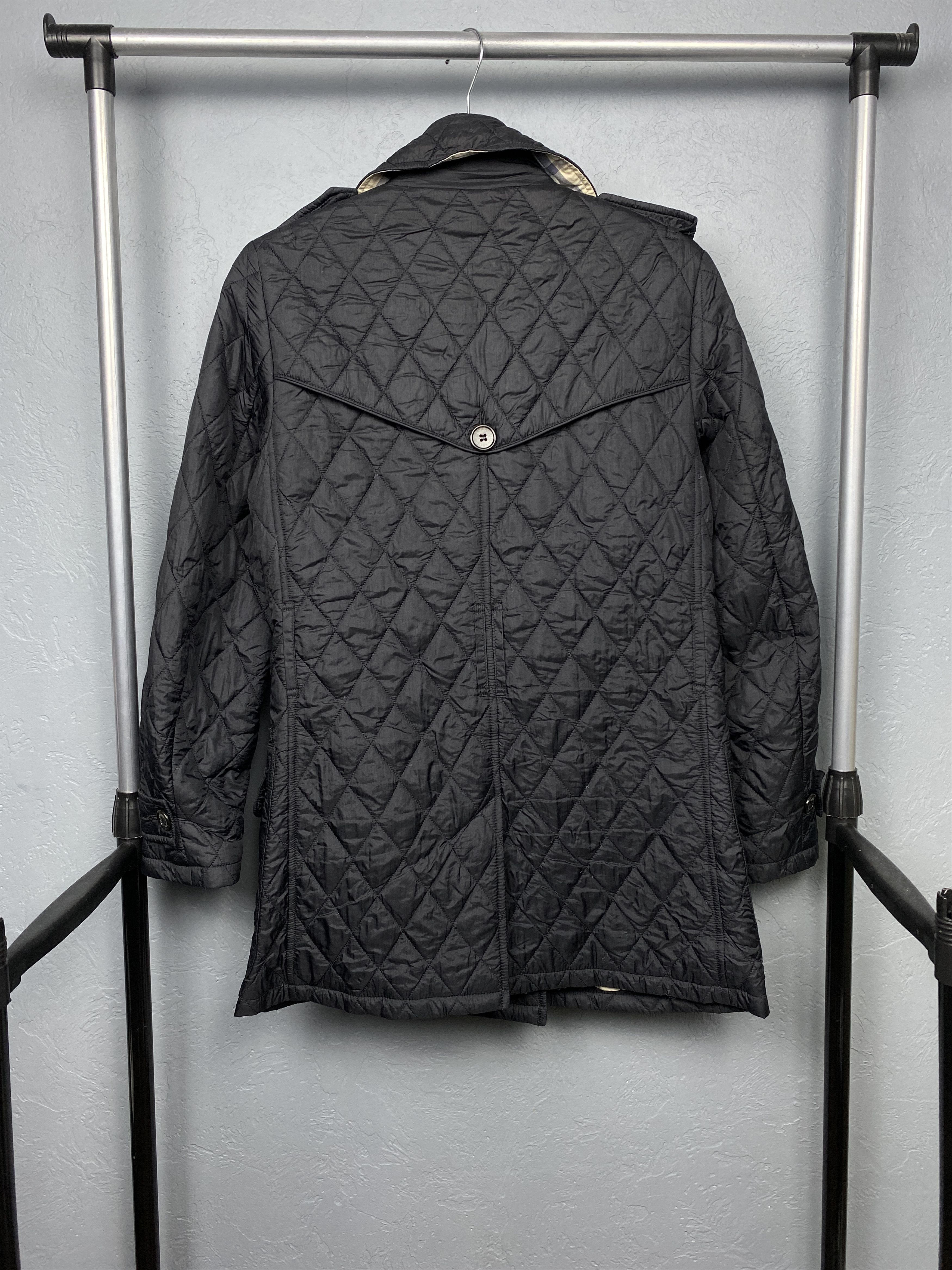Barbour Barbour Womens Flyweight Valerie Short Quilted Jacket Size M / US 6-8 / IT 42-44 - 8 Thumbnail