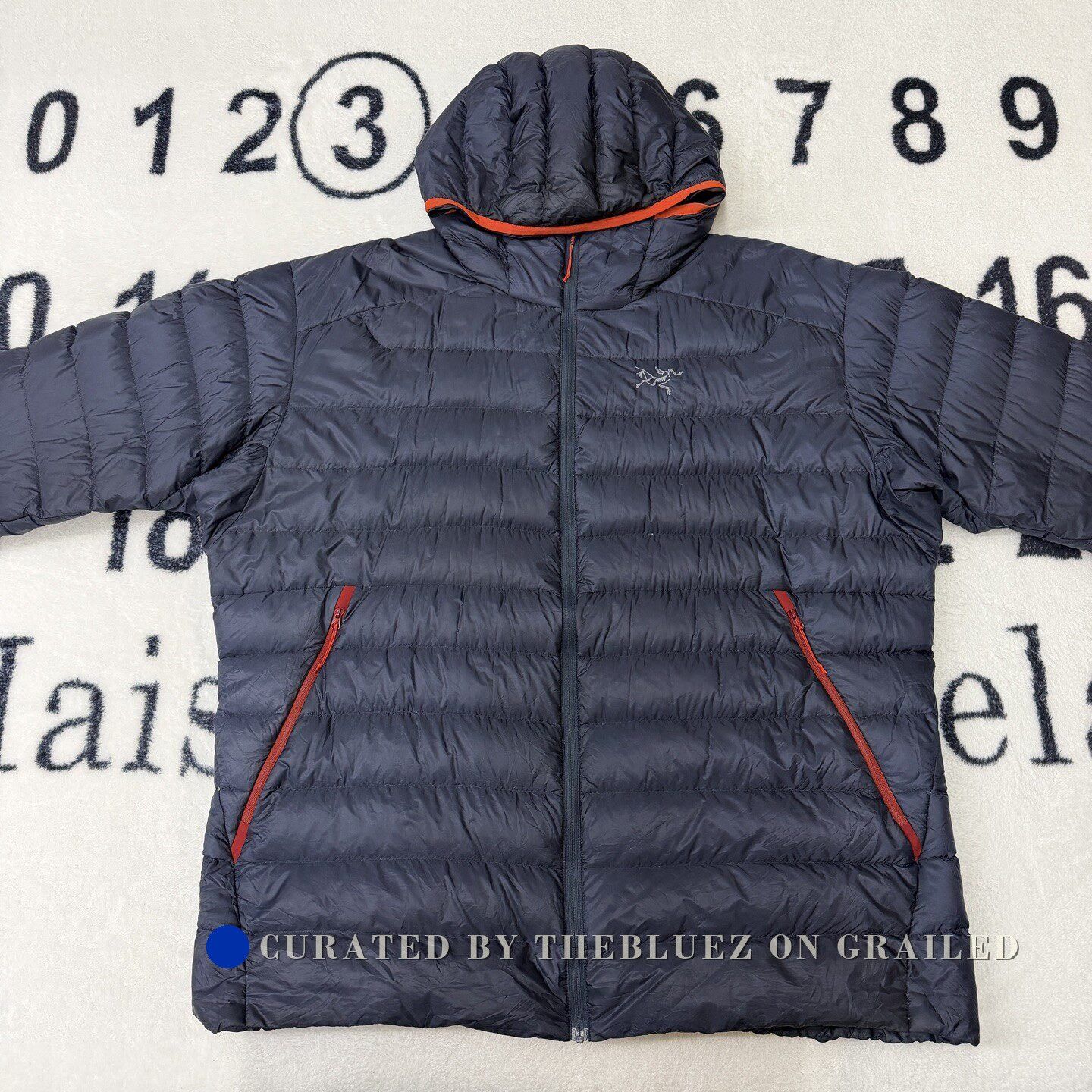 Arc'teryx Arcteryx Blue Puffer Down Jacket Size US XXL / EU 58 / 5 - 1 Thumbnail