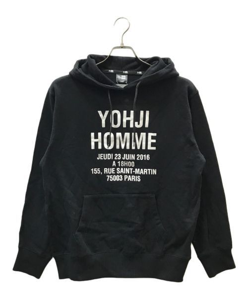 Yohji Yamamoto YOHJI YAMAMOTO × New Era VISOR ADDRESS LOGO HM Size US M / EU 48-50 / 2 - 1 Thumbnail