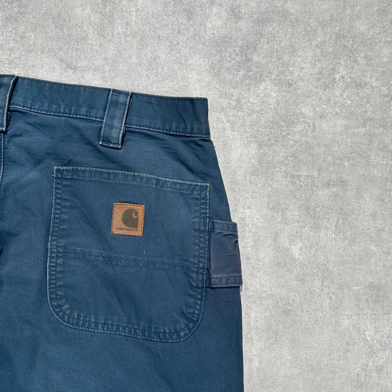 Carhartt Vintage Carhartt Carpenter Pants W35 Size US 35 - 5 Thumbnail
