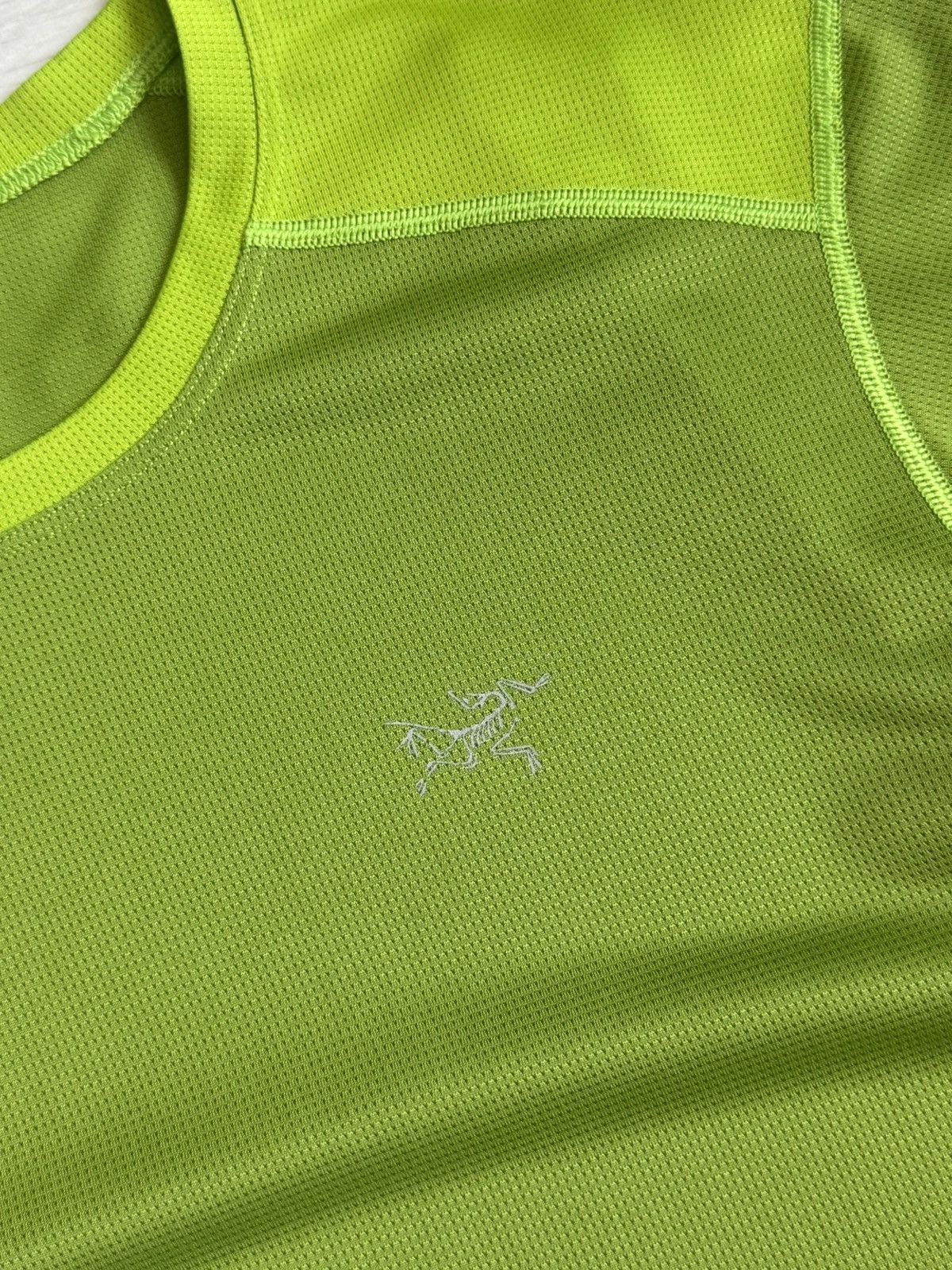 Arc'teryx Ar’cteryx Gorpcore T-shirt Size US S / EU 44-46 / 1 - 6 Thumbnail