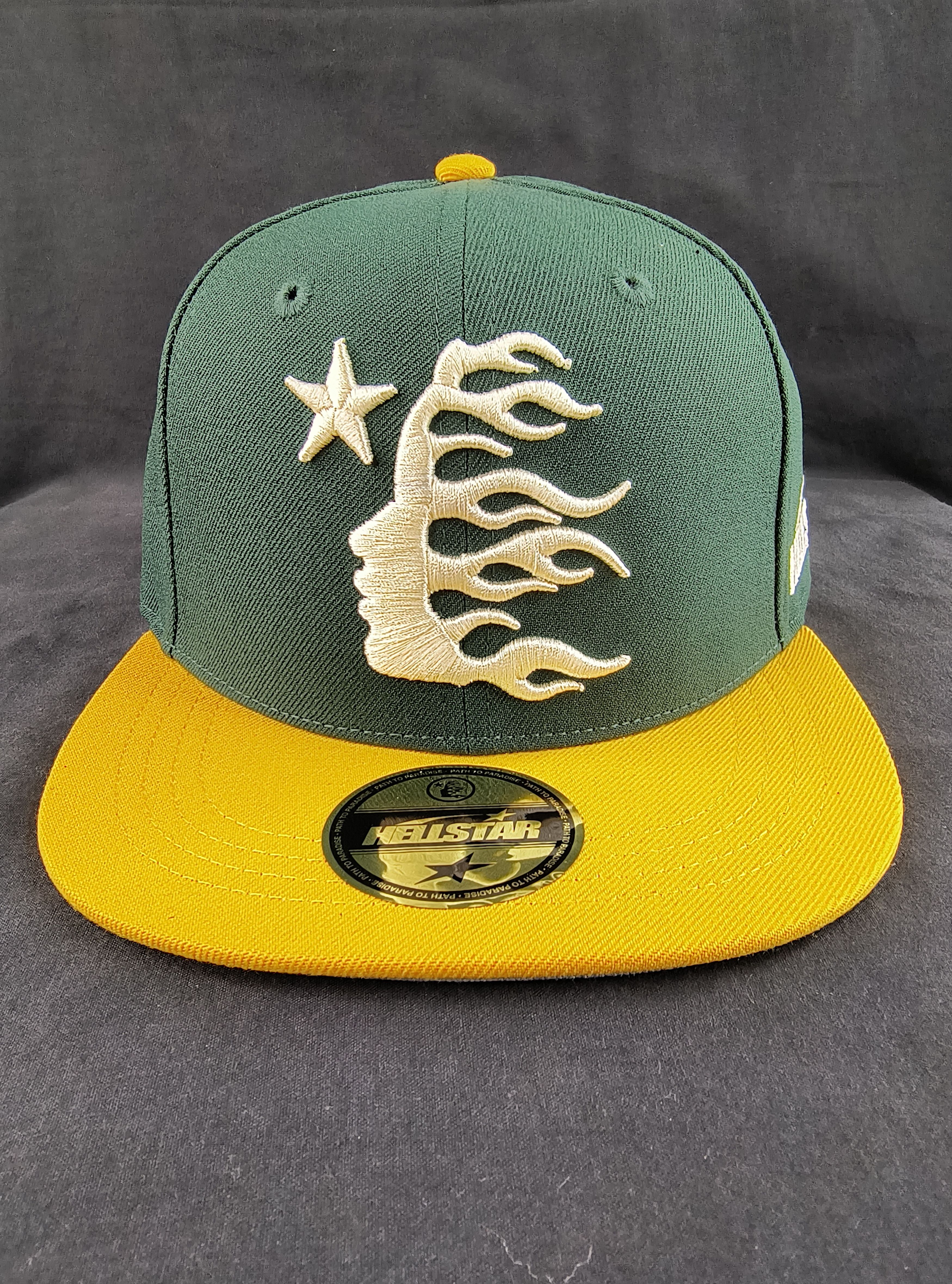 HELLSTAR Hellstar NY Graffiti Fitted Hat 7 1/4 | Grailed