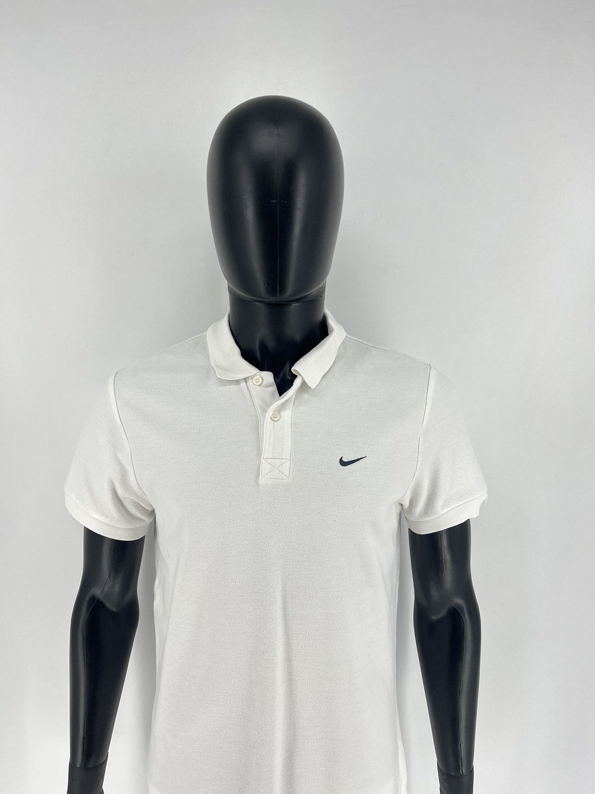 Nike × Vintage Vintage 90s Nike Swoosh Logo Tee Travis Scott Style Grailed Size US L / EU 52-54 / 3 - 5 Thumbnail