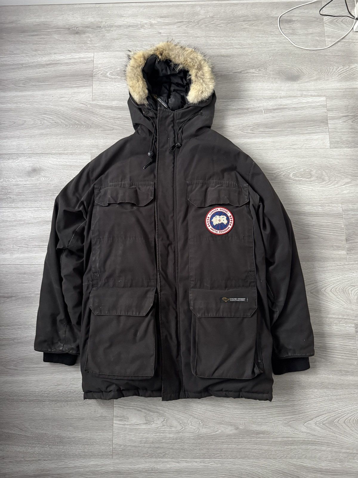Canada Goose Canada Goose Expedition Parka size XS fits M/L Size US XS / EU 42 / 0 - 1 Thumbnail