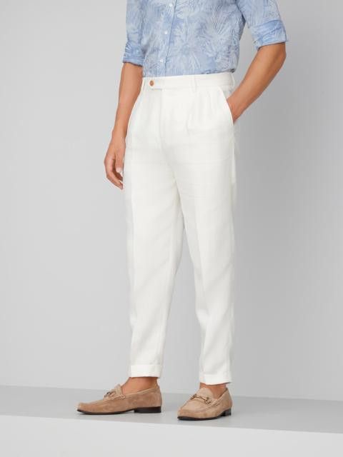 Brunello Cucinelli Pants in White Size US 30 / EU 46 - 1 Thumbnail