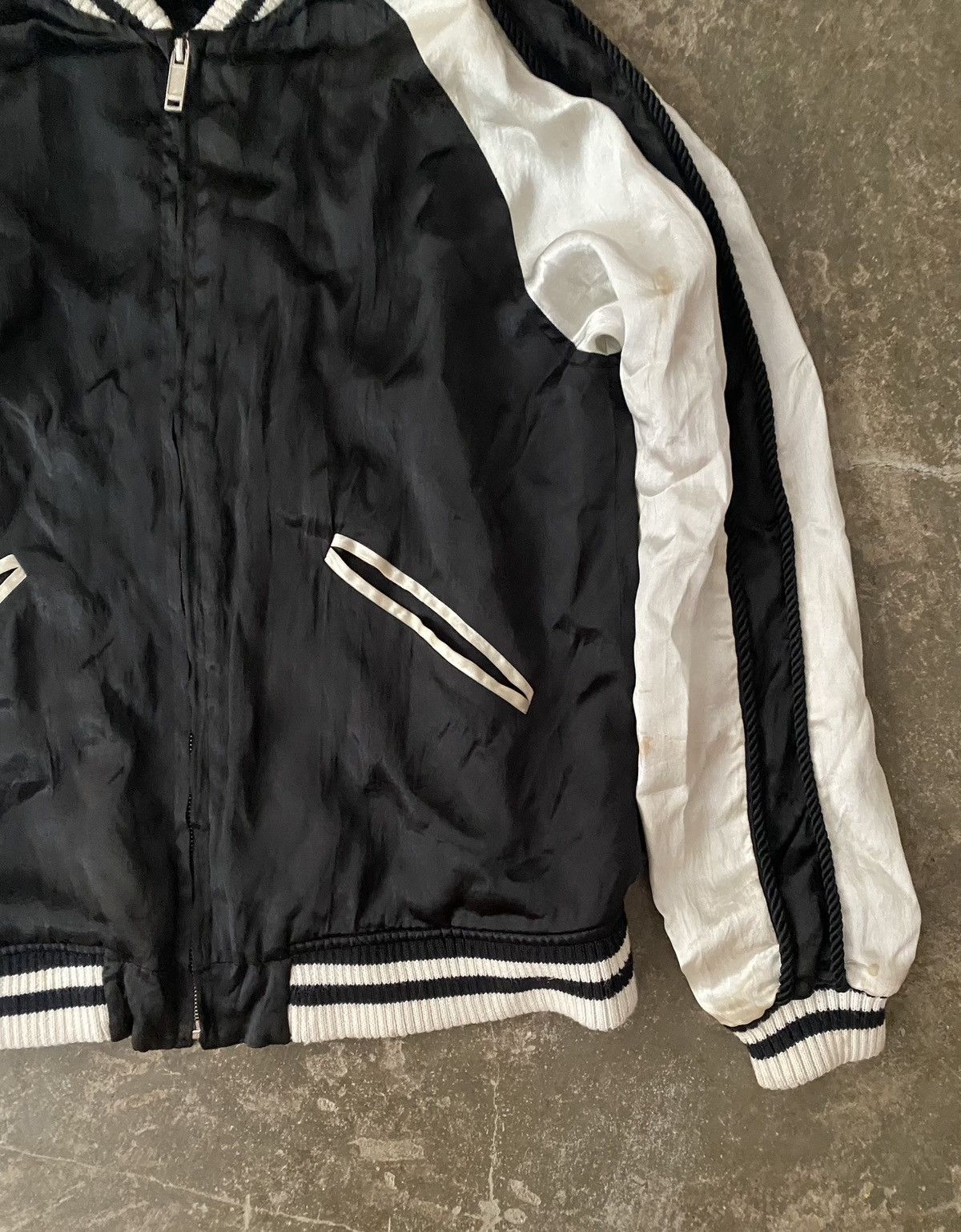 Christian Dada Vintage Christian Dada Sukajan Sovenior Jacket Kapital CPFM Size US M / EU 48-50 / 2 - 4 Thumbnail