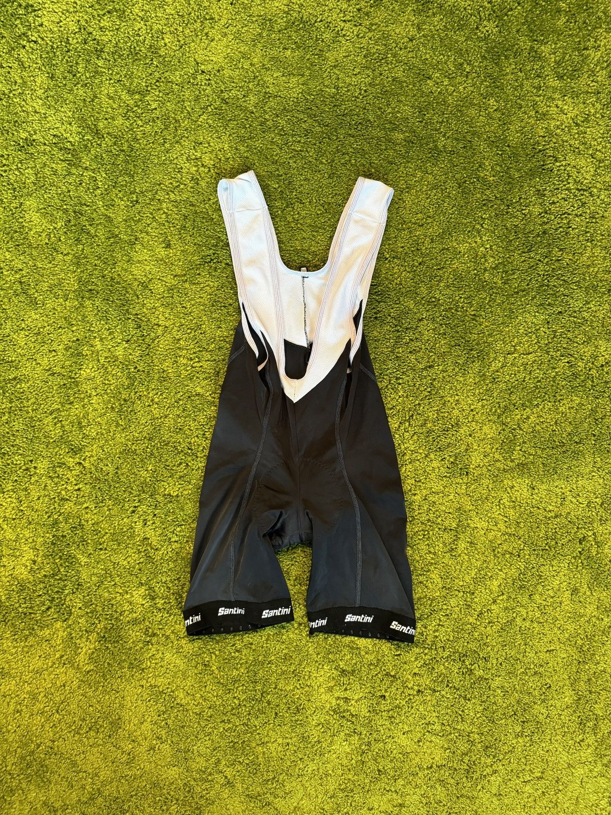 Other Santini cycle bib overall Size US M / EU 48-50 / 2 - 2 Thumbnail