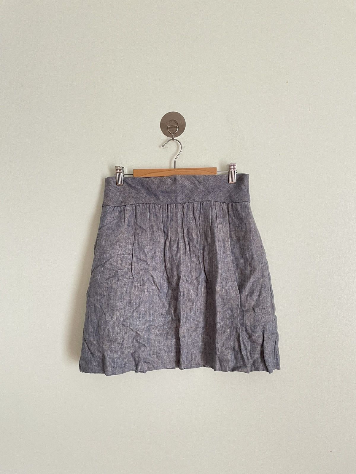 agnes b. Agnes B. mini skirt Size 29" - 1 Thumbnail