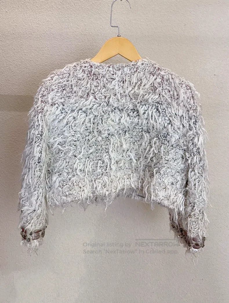 Chanel Chanel Dallas series show tassel short jacket Size XS / US 0-2 / IT 36-38 - 2 Thumbnail