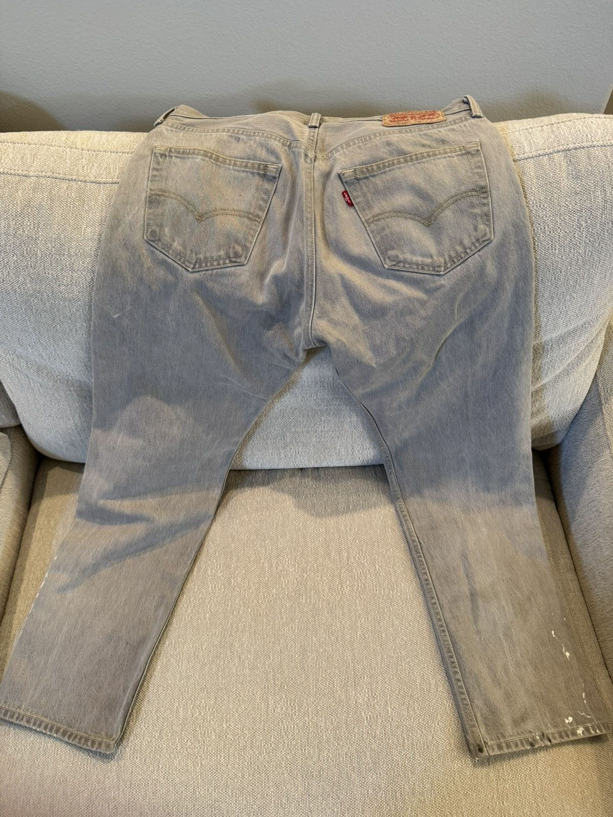 Warren Lotas SAM Denim Size US 33 - 6 Thumbnail
