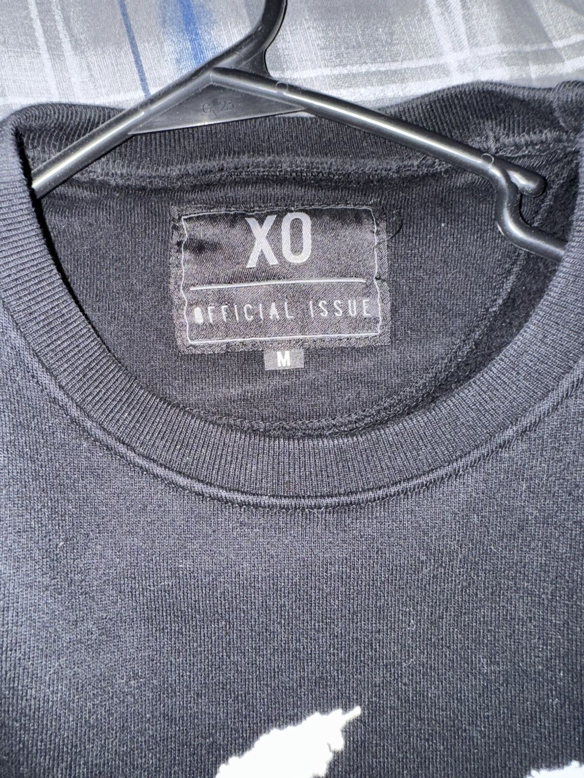 The Weeknd THE WEEKND CUT AND SEWN OFFICIAL ISSUE CREW NECK W/ POCKETS Size US M / EU 48-50 / 2 - 3 Thumbnail