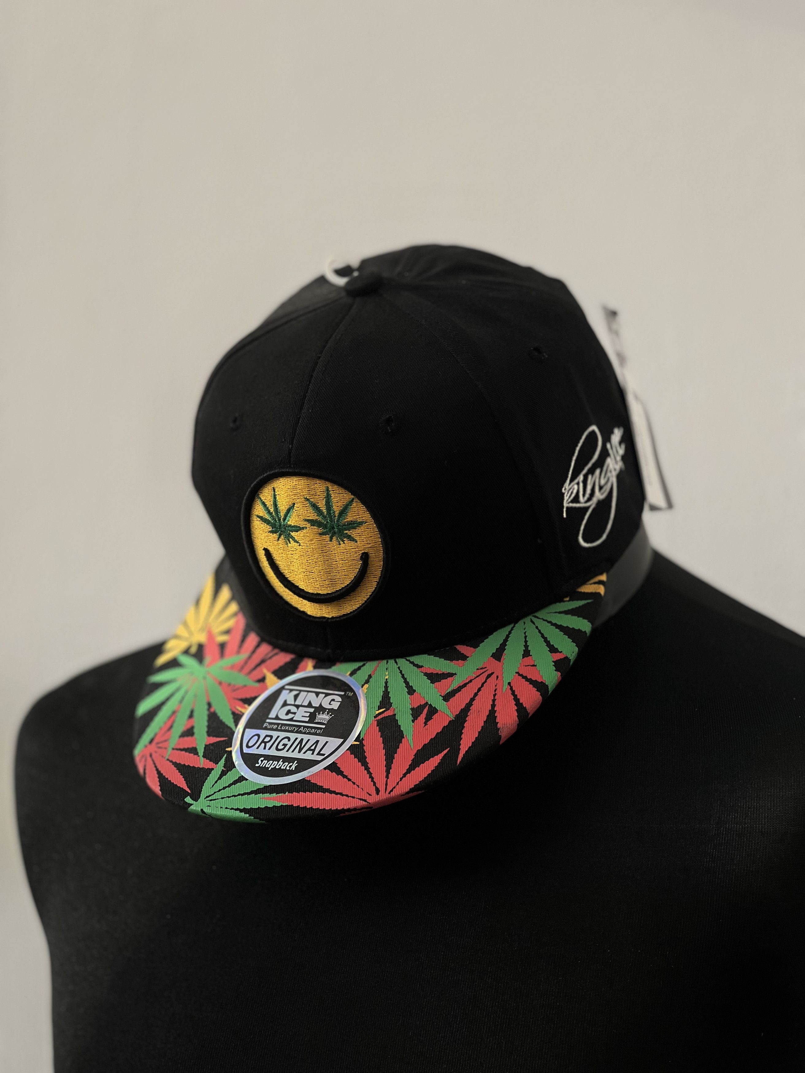 Other King Ice snapback Size ONE SIZE - 9 Thumbnail