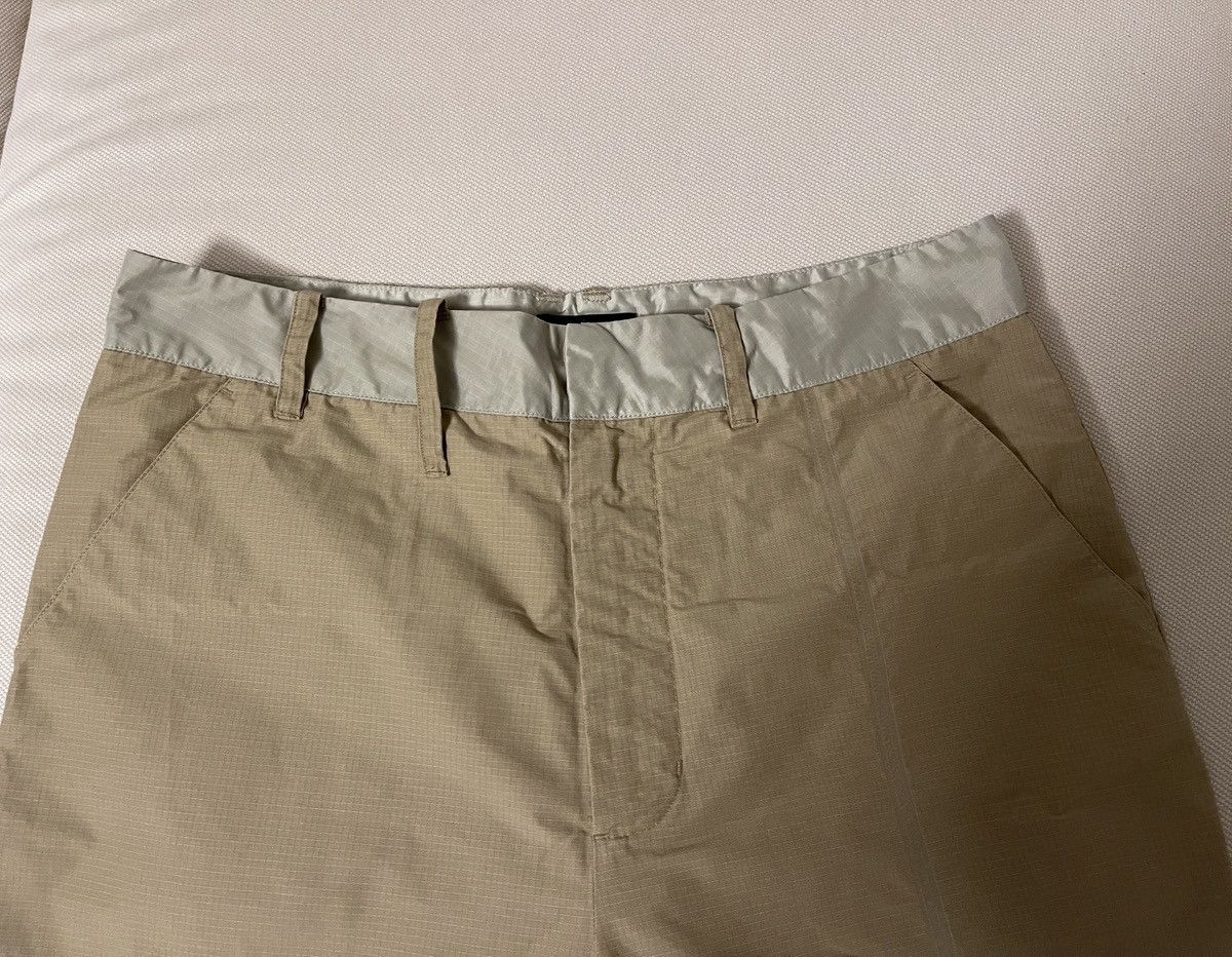 A-COLD-WALL* × Converse Converse x A-COLD-WALL* Pleat Trousers Limited Edition Beige Size US 34 / EU 50 - 9 Thumbnail