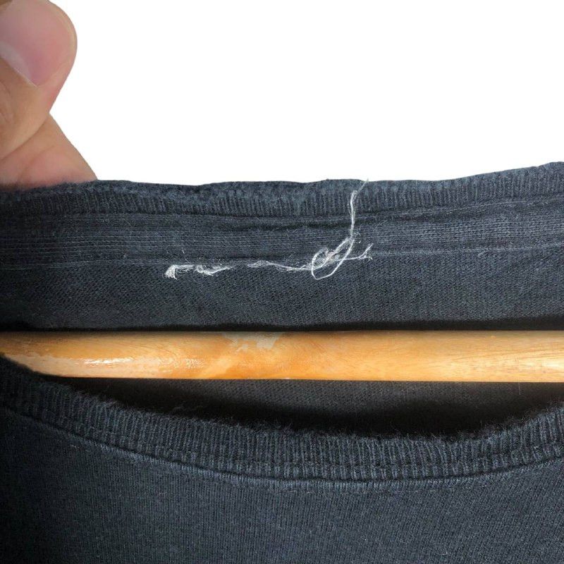 Japanese Brand Vintage Blue Club Sweatshirt Size US M / EU 48-50 / 2 - 7 Thumbnail