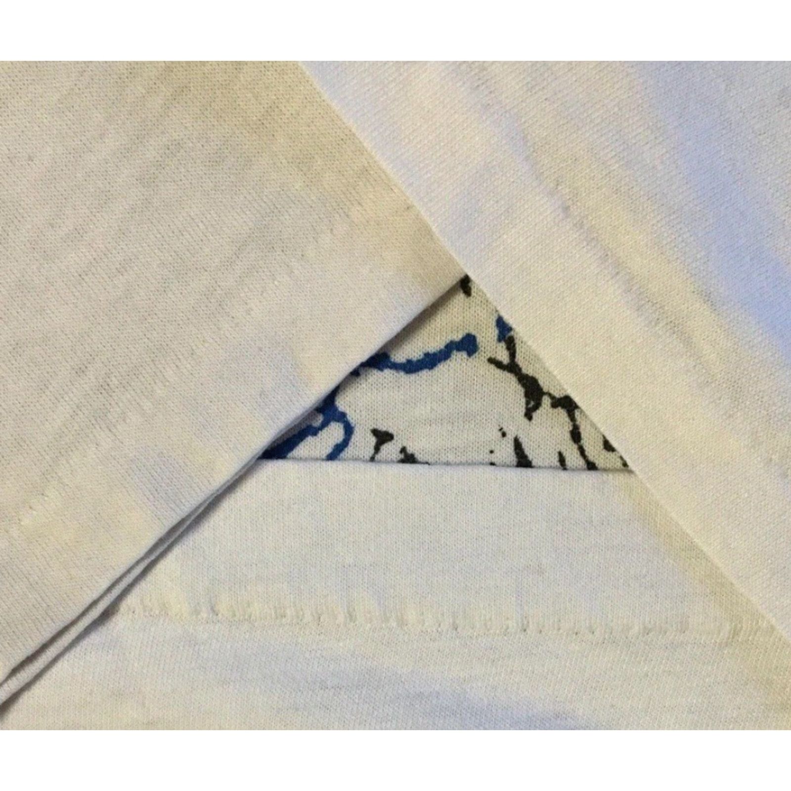 Vintage VINTAGE Ramstein Germany Air Base Faded Distress Shirt S Military School Grunge Size US S / EU 44-46 / 1 - 3 Thumbnail
