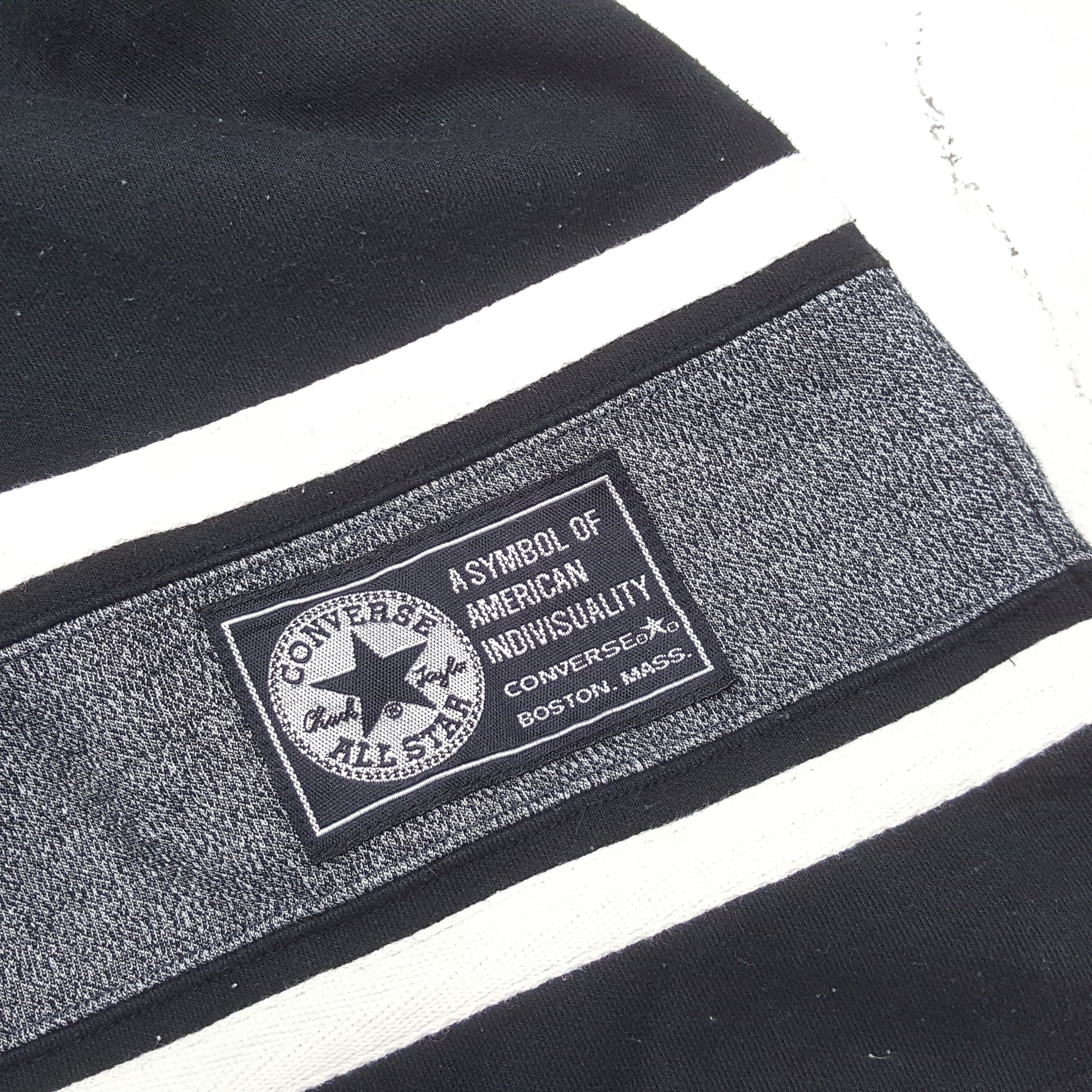Converse × Vintage Vintage CONVERSE American Streetwear Style Sweatshirt Size US M / EU 48-50 / 2 - 8 Thumbnail