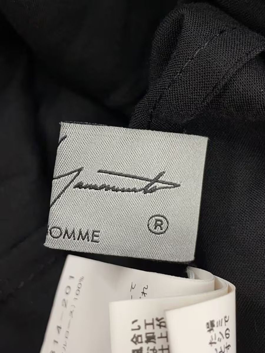 Yohji Yamamoto yohji yamamoto POUR HOMME/hx-b14-201 Short-sleeved shirt Size US M / EU 48-50 / 2 - 4 Thumbnail