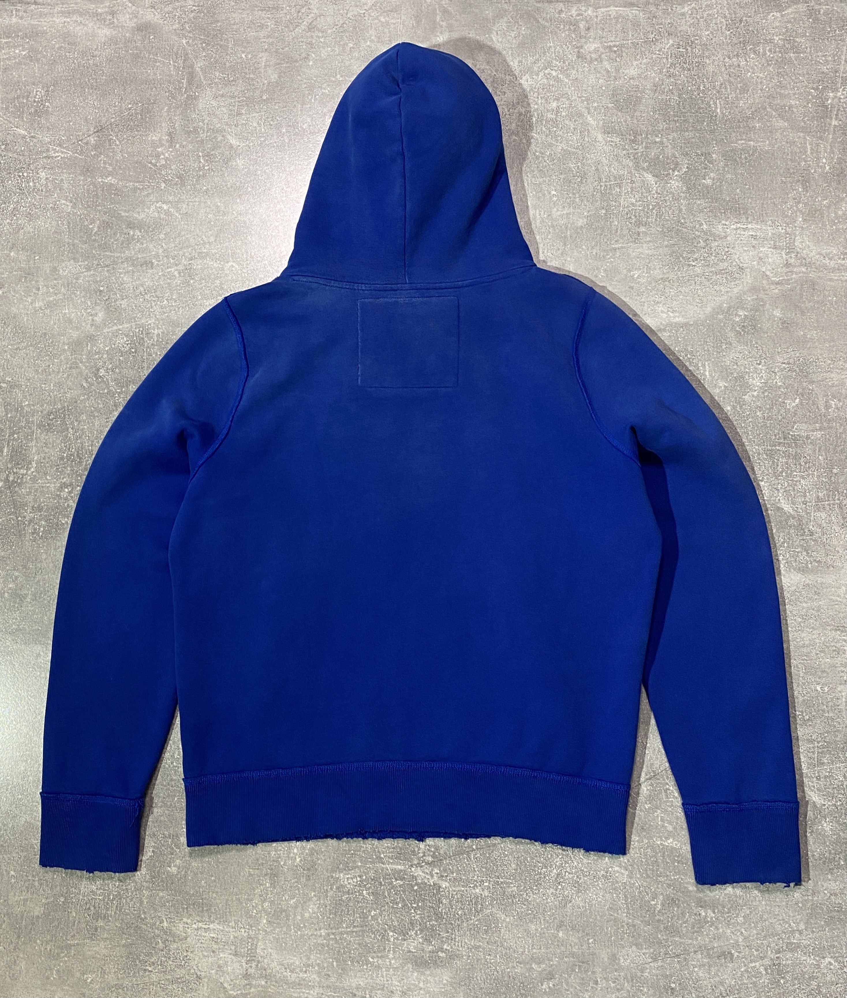 Abercrombie & Fitch Vintage Y2K Abercrombie & Fitch Washed style Hoodie Size US L / EU 52-54 / 3 - 3 Thumbnail