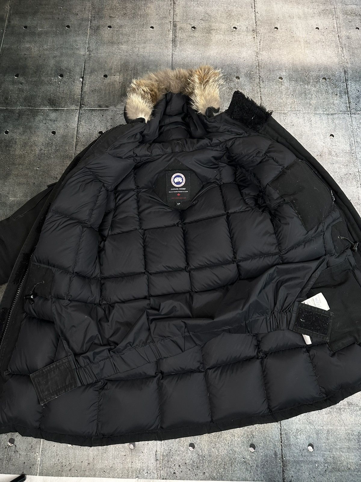 Canada Goose Canada Goose Expedition Parka Jacket Size US S / EU 44-46 / 1 - 10 Thumbnail