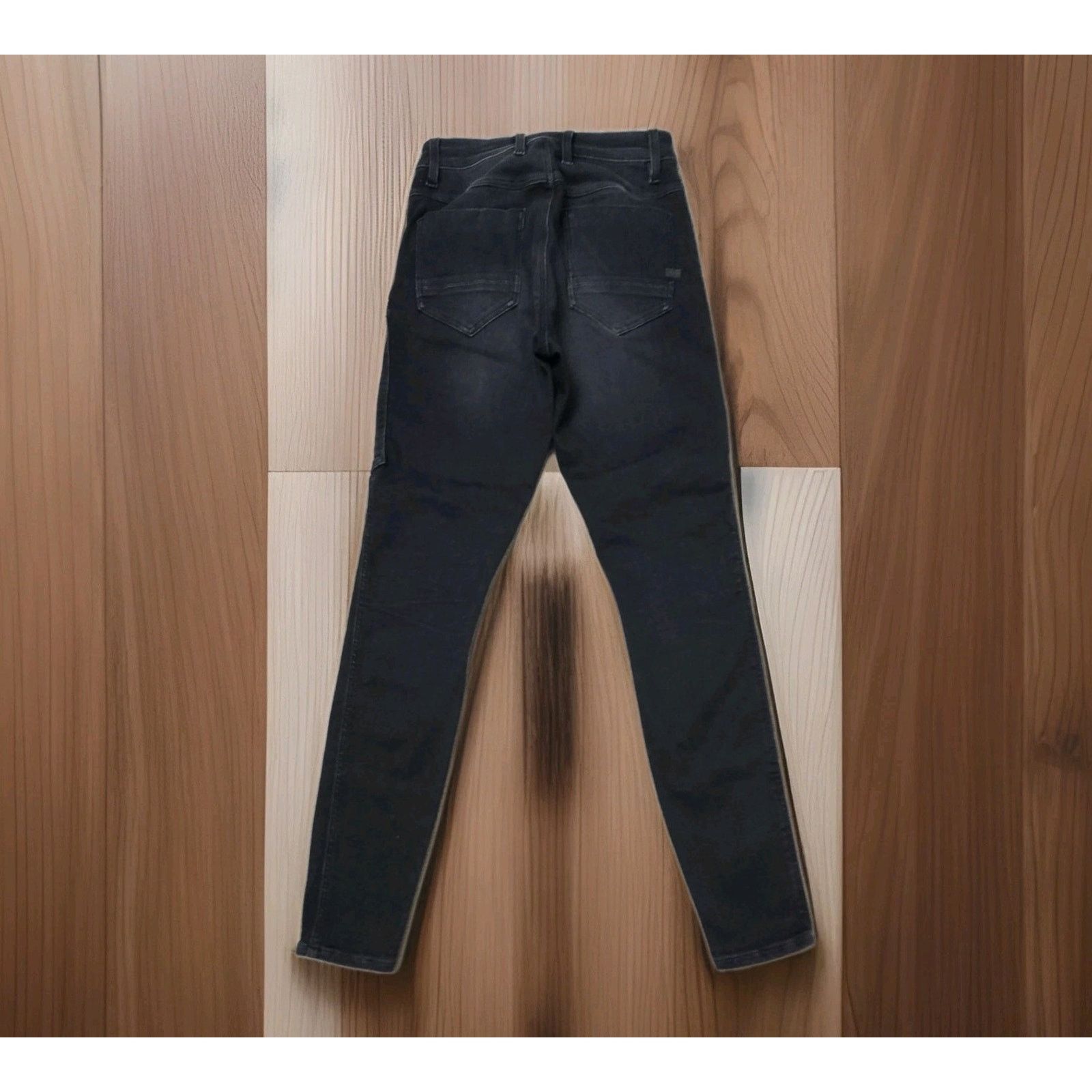 G-Star G-Star SHAPE POWEL HIGH SUPER SKINNY STRETCH DRAVA Size 28" / US 6 / IT 42 - 6 Thumbnail