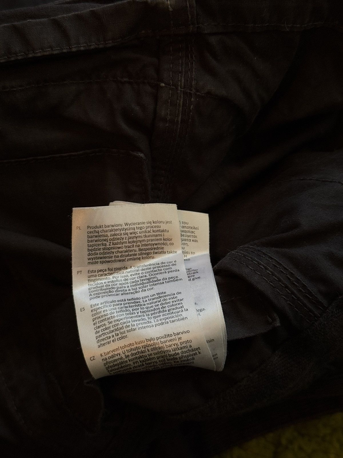 Barbour × Designer Barbour waxed jacket Size US M / EU 48-50 / 2 - 19 Thumbnail