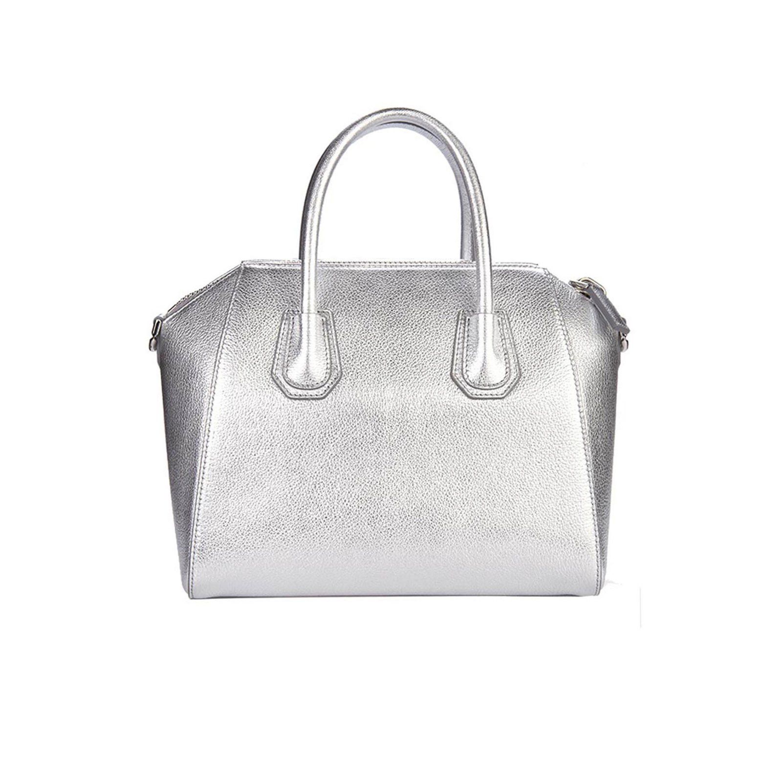 Givenchy o1loc1c0824 Size: OS / Shoulder Bag in Silver Size ONE SIZE - 3 Thumbnail