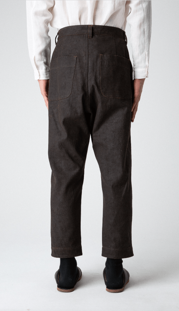 Beaugan $890 Beaugan Simple Work Trousers Size US 30 / EU 46 - 2 Thumbnail