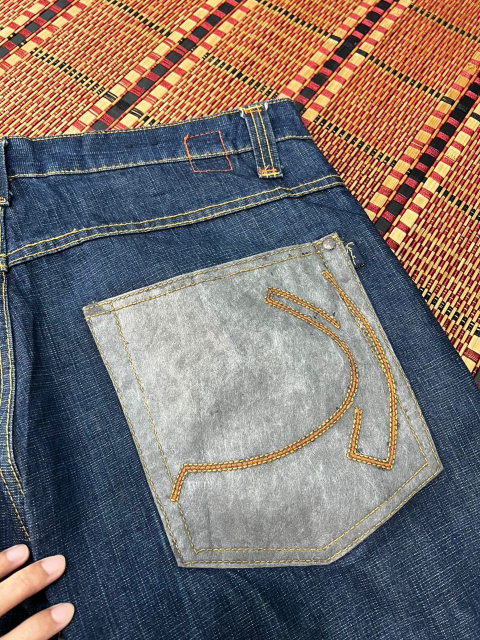 Karl Kani Karl Kani Baggy Jeans Size US 38 / EU 54 - 8 Thumbnail