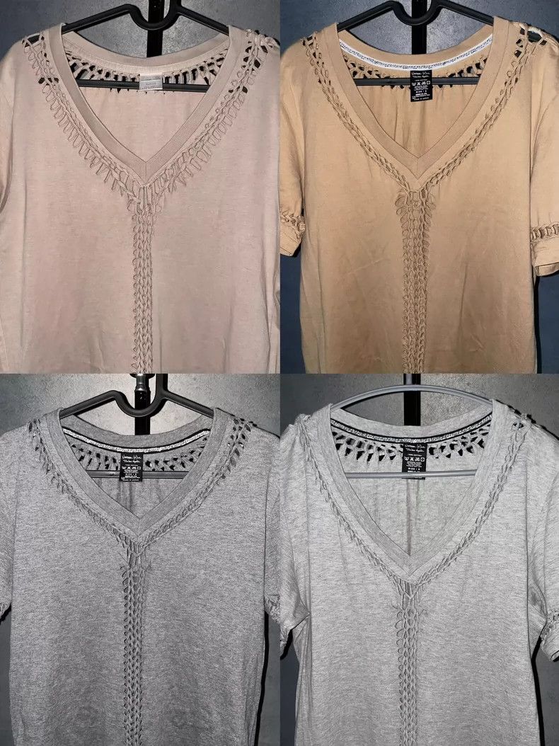 Number (N)ine Number (N)ineClassic braided hollow vest sleeveless T-shirt Size US L / EU 52-54 / 3 - 9 Thumbnail