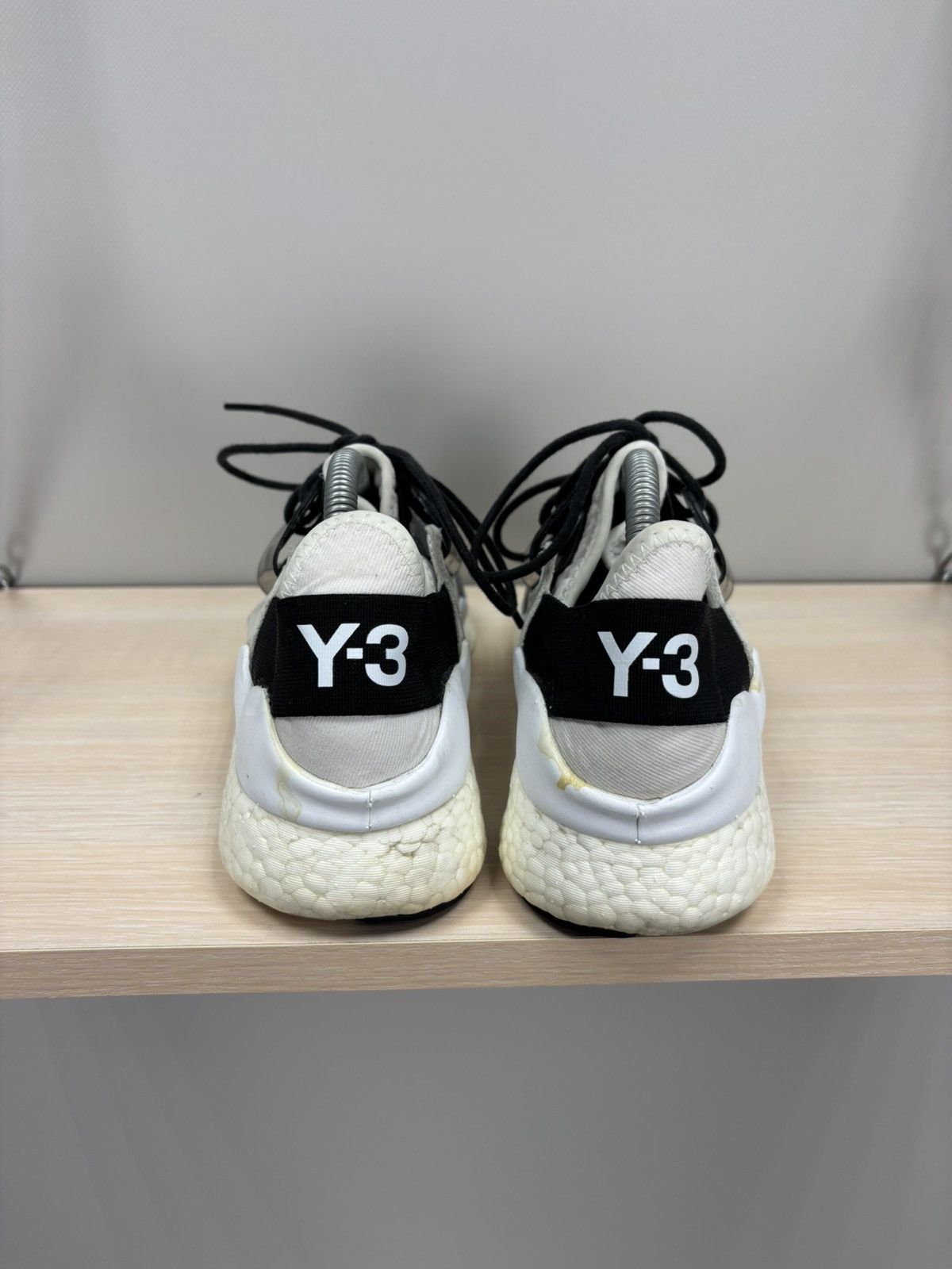 Adidas Womens sneakers Adidas Y-3 Chimu Boost Size 38 Size US 6.5 / IT 36.5 - 6 Thumbnail