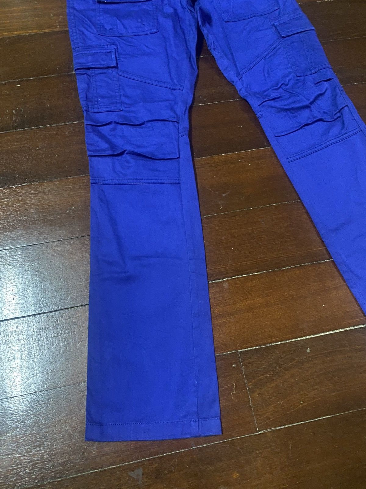 semanticdesign Rare Semantic design cargo pants multi pocket Size US 35 - 3 Thumbnail