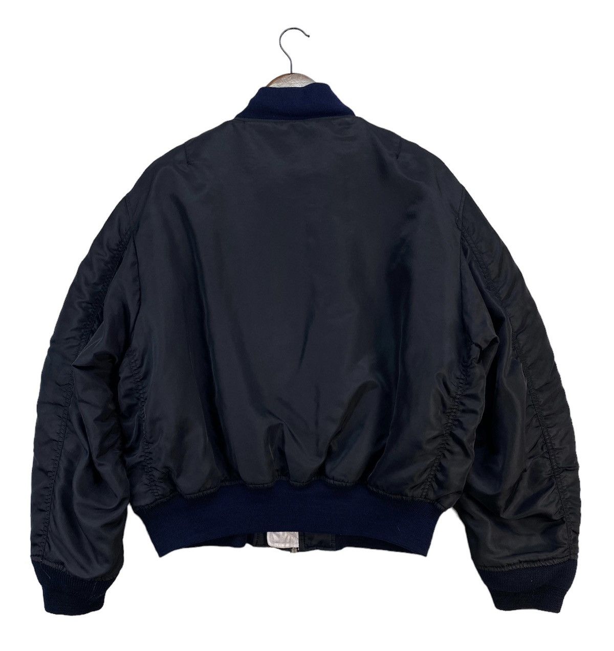 Japanese Brand Magnum Dry Bomber Jacket Size US L / EU 52-54 / 3 - 4 Thumbnail