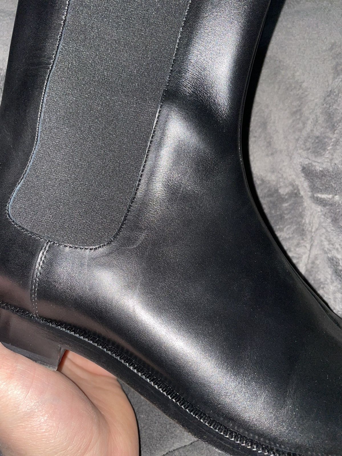 Maison Margiela Tabi Boots Unisex Size US 8.5 / EU 41-42 - 4 Thumbnail
