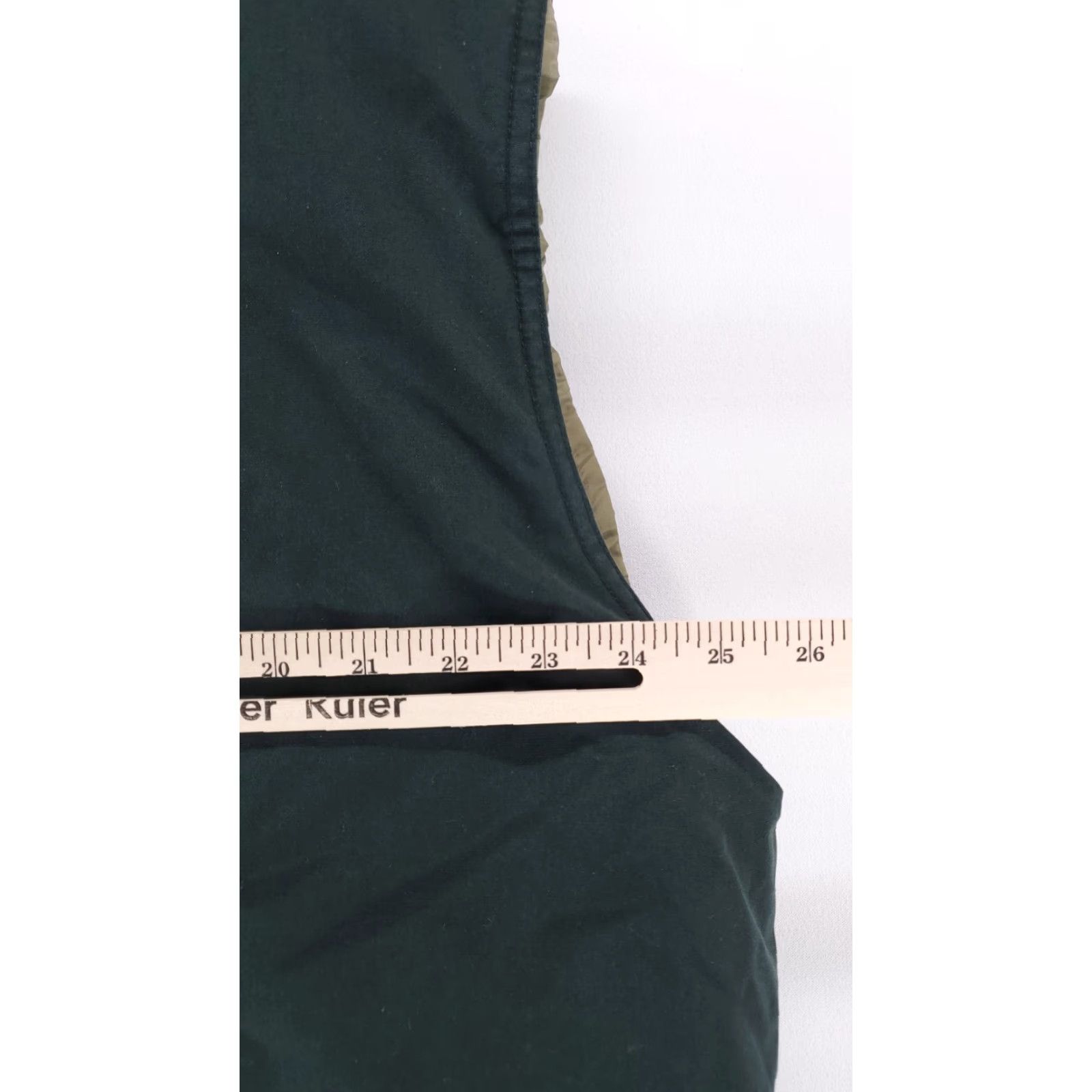 Vintage Cabela's Puffer Vest Green XL Mens Down Northern Goose Premium Jacket Size US XL / EU 56 / 4 - 6 Thumbnail