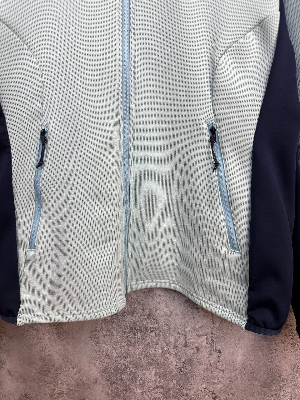 Other Schoffel Fleece Jacket Lodron Sport Tech Mesh Zip Jacket Size L / US 10 / IT 46 - 7 Thumbnail