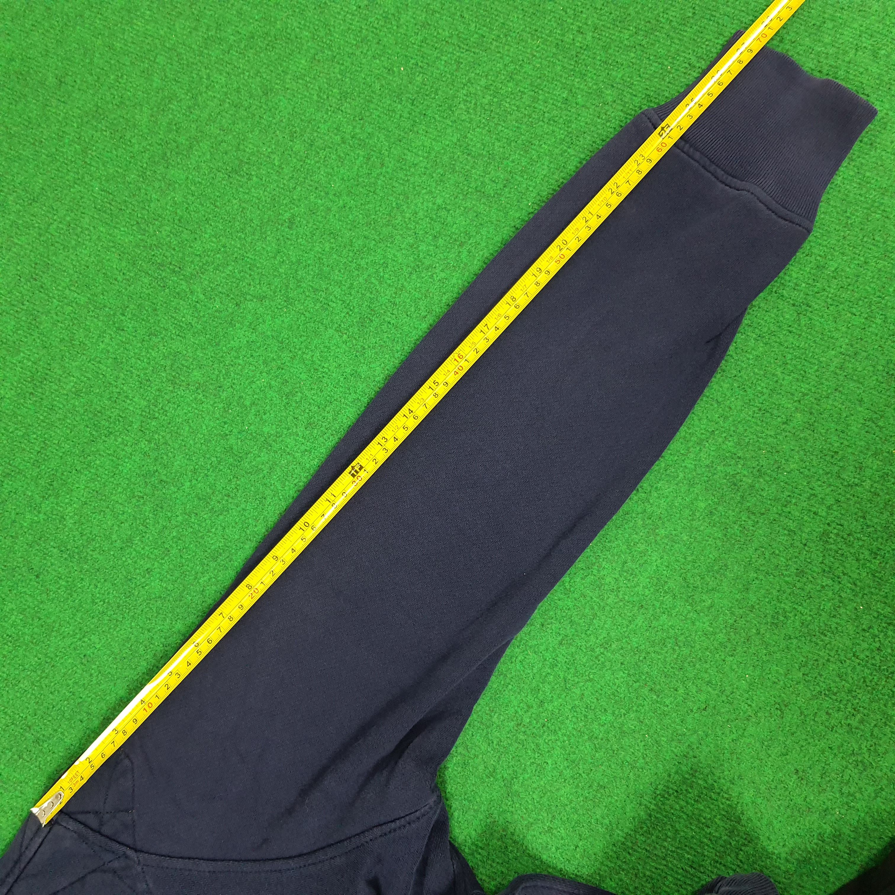 Polo Ralph Lauren × Vintage Vintage POLO Ralph Lauren Half Zipper Sweatshirts Size US XL / EU 56 / 4 - 12 Thumbnail