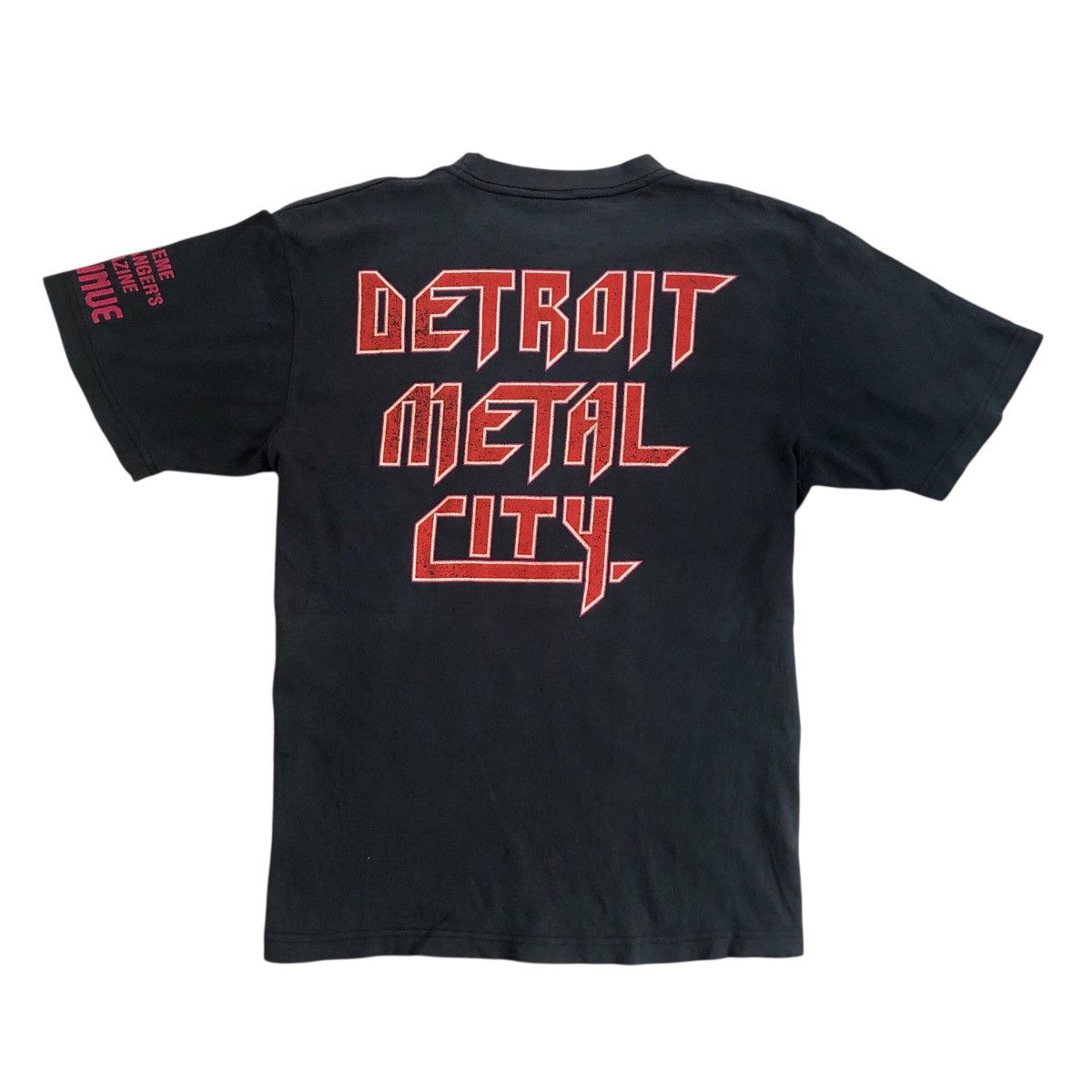 Other DMC Detroit Metal City Movie Tee Shirt Size US S / EU 44-46 / 1 - 2 Thumbnail