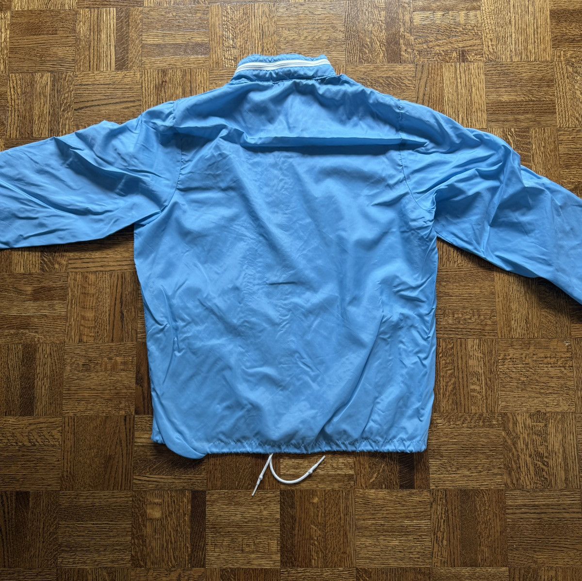 Vintage Vintage 70s Sir Jac Windbreaker Zip Up Racing Jacket Size US S / EU 44-46 / 1 - 8 Thumbnail